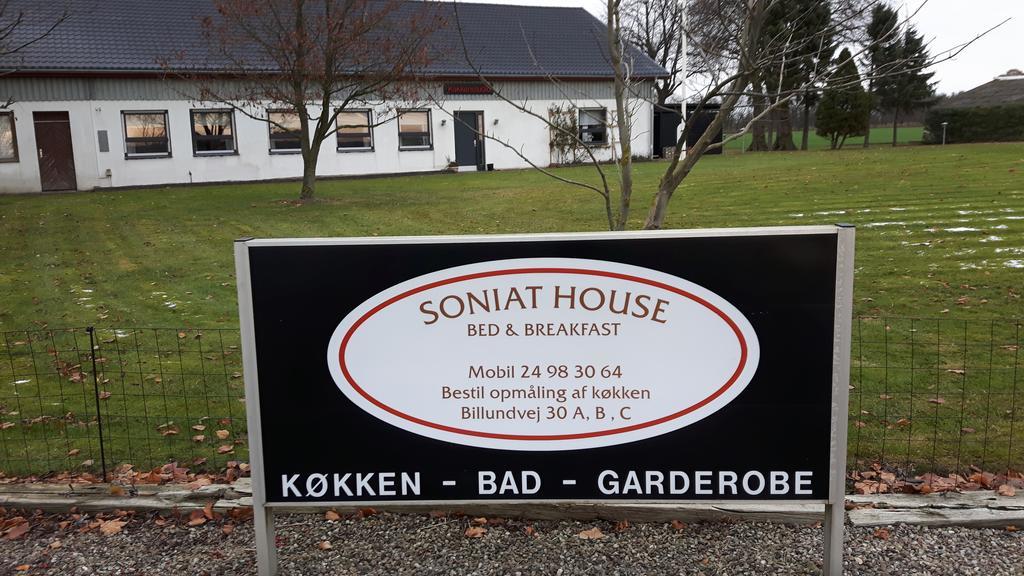 Soniat House Guest House Kestrup Luaran gambar