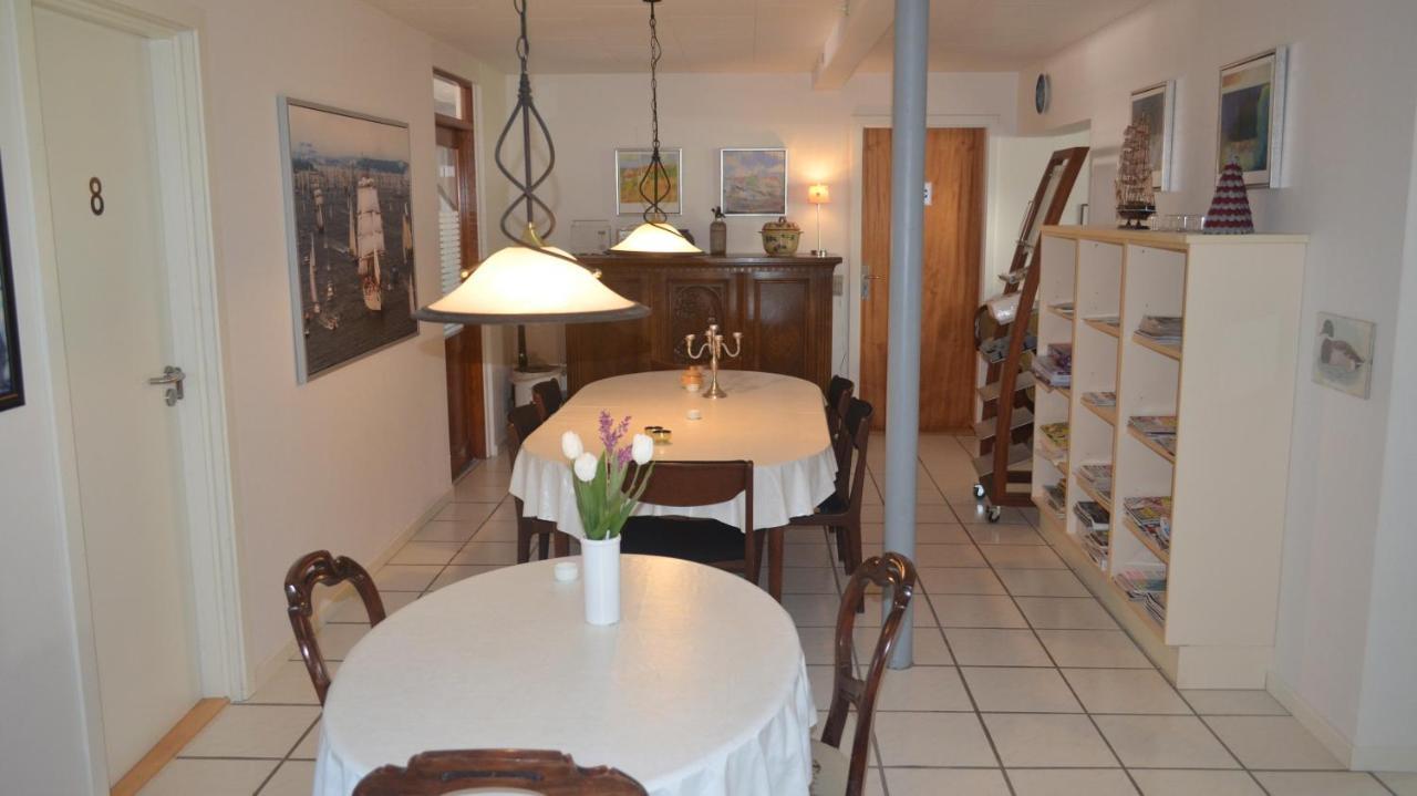 Soniat House Guest House Kestrup Luaran gambar
